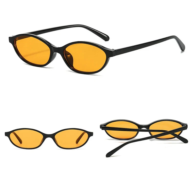 Sexy Oval Women’s Sunglasses