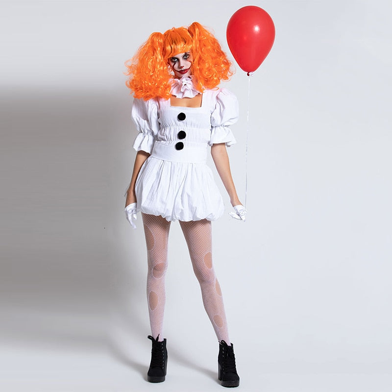 Sexy Pennywise Costume