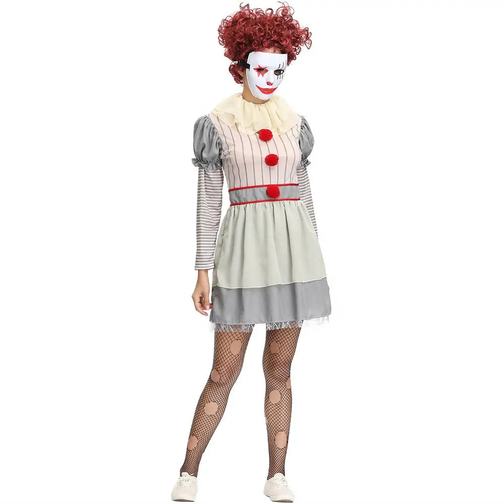 Sexy Pennywise Costume