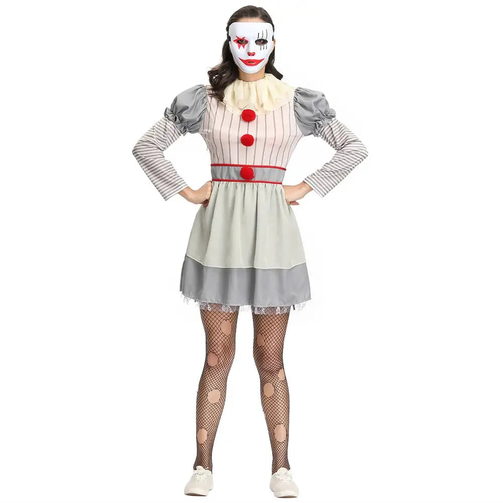 Sexy Pennywise Costume