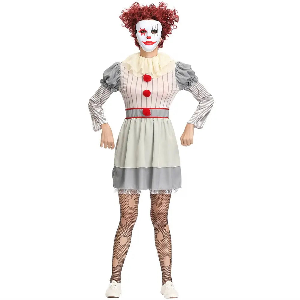 Sexy Pennywise Costume