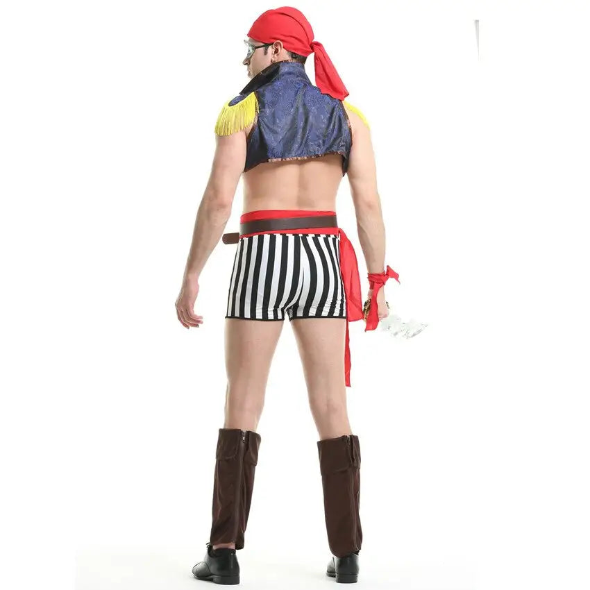 Sexy Pirate Costume Men