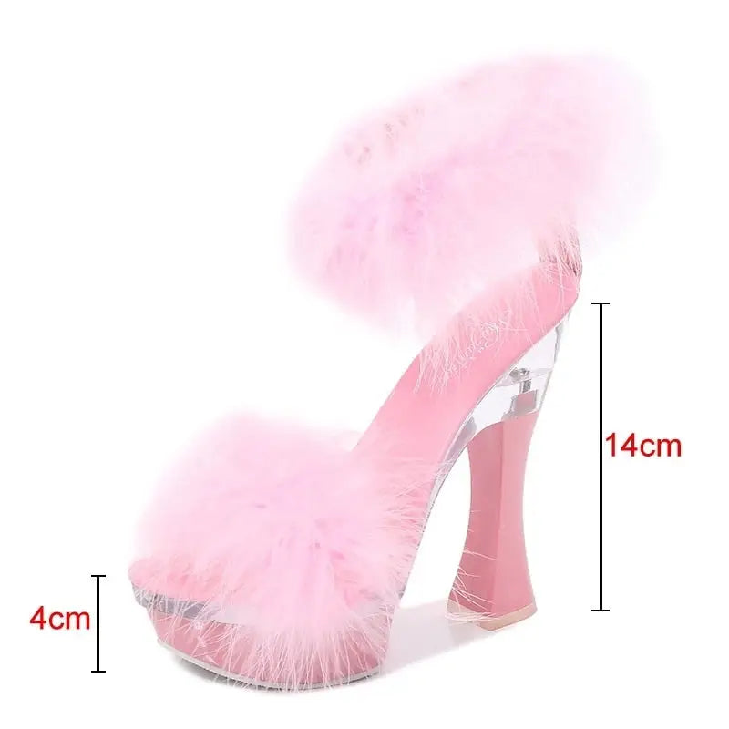 Sexy Pole Dancing Shoes