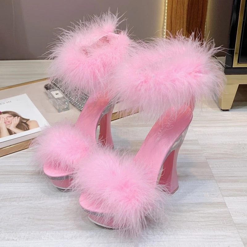 Sexy Pole Dancing Shoes