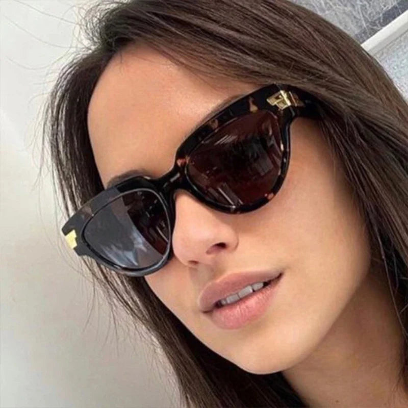 Sexy Rectangle Sunglasses