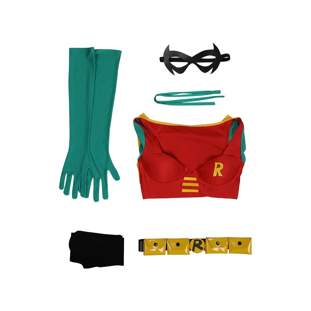 Sexy Robin Costume