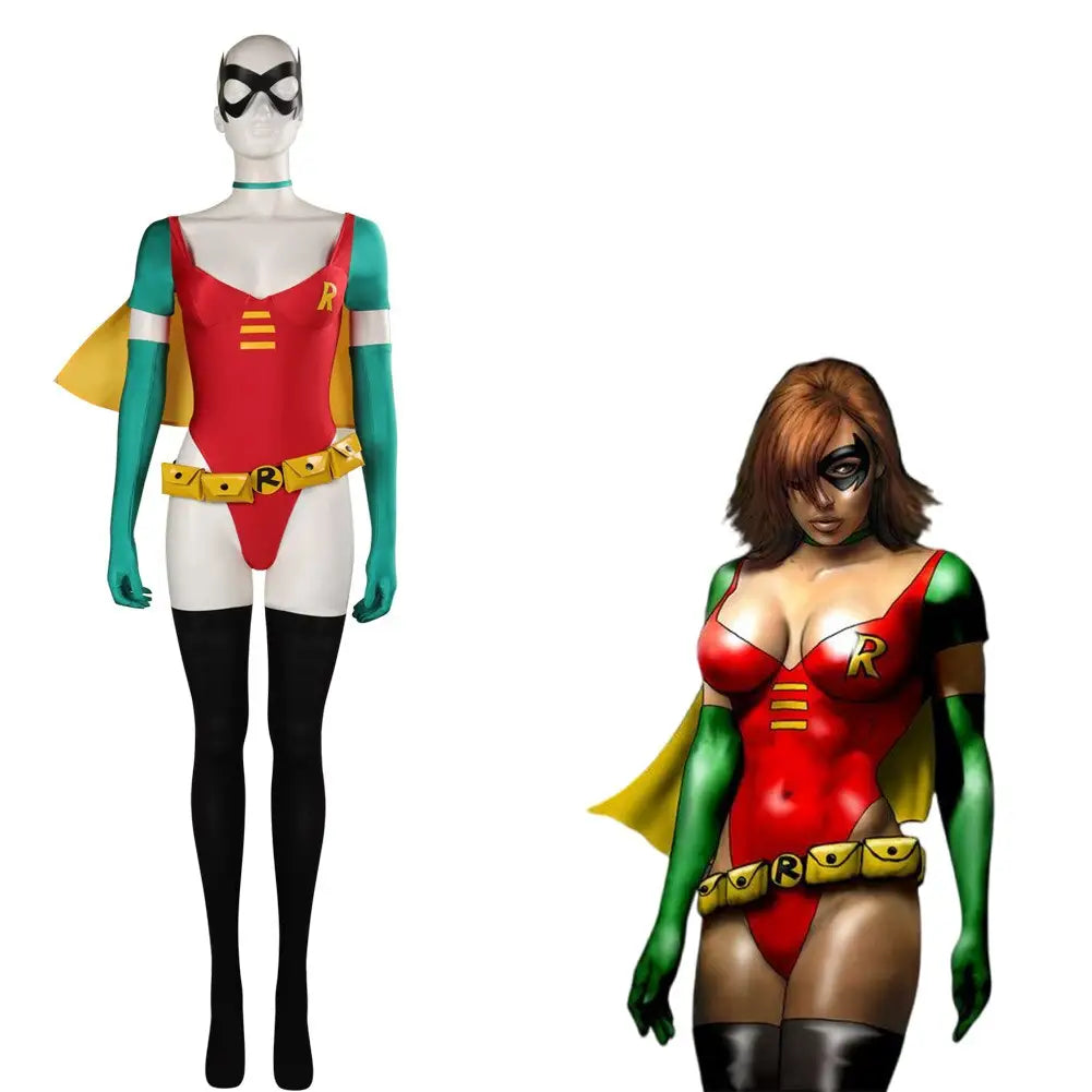 Sexy Robin Costume