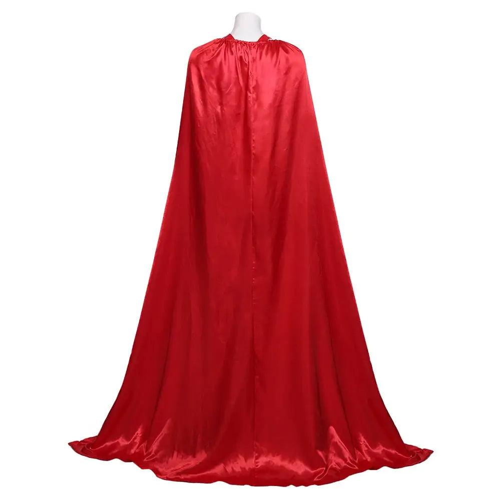 Sexy Scarlet Witch Costume