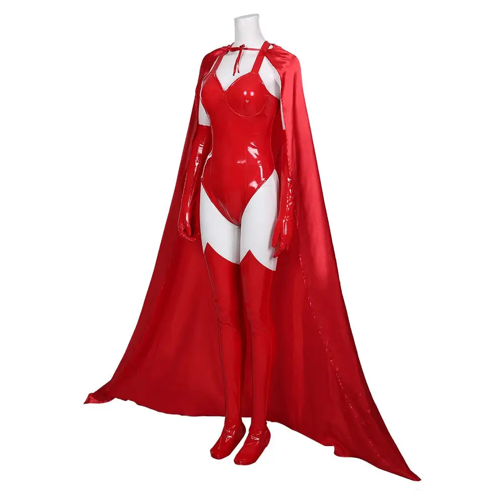 Sexy Scarlet Witch Costume