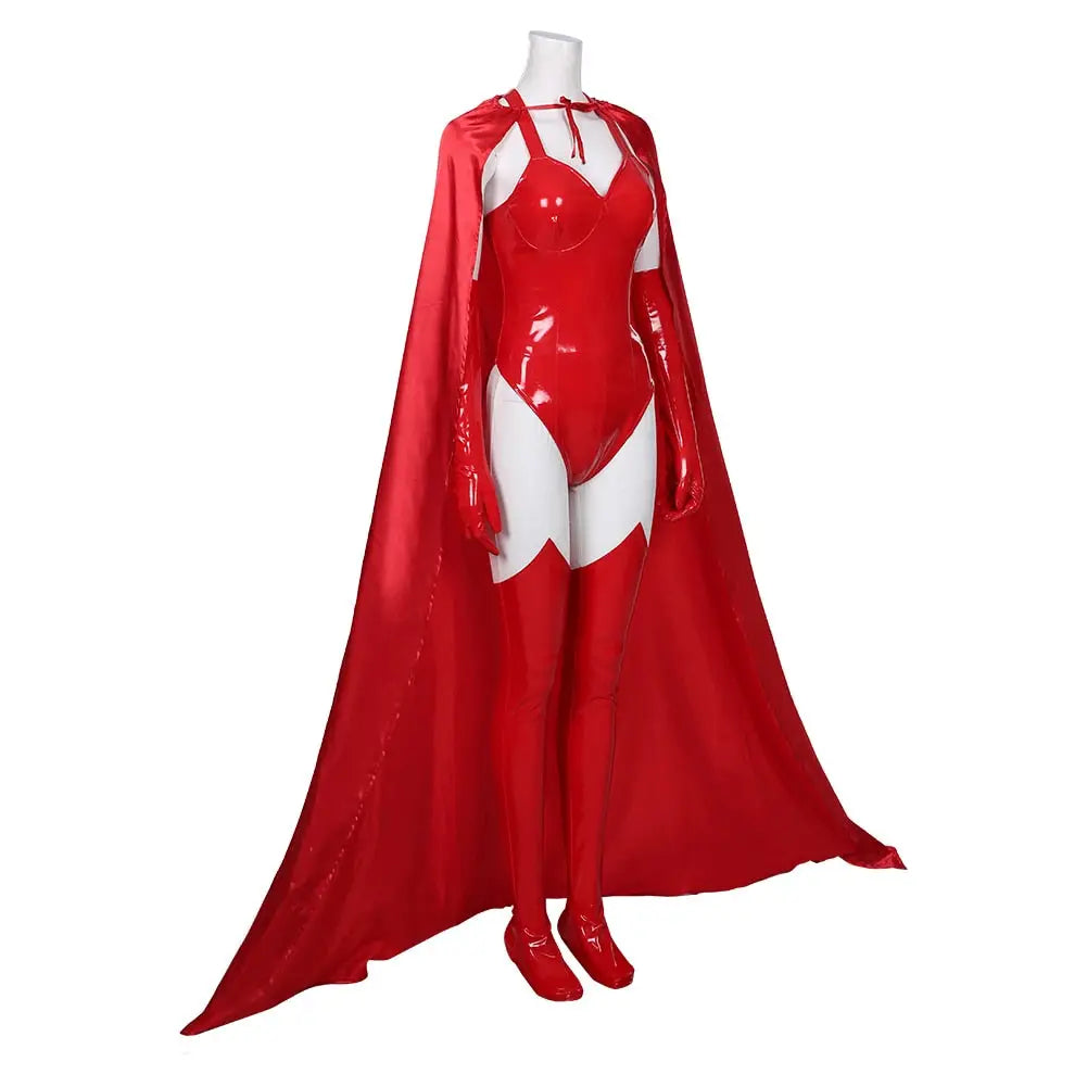 Sexy Scarlet Witch Costume