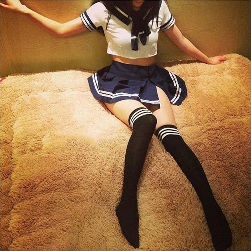 Sexy School Girl Costume