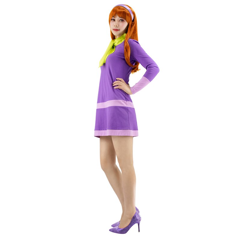 Sexy Scooby Doo Costume