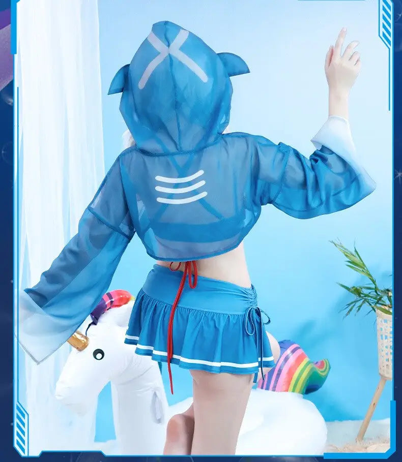 Sexy Shark Costume