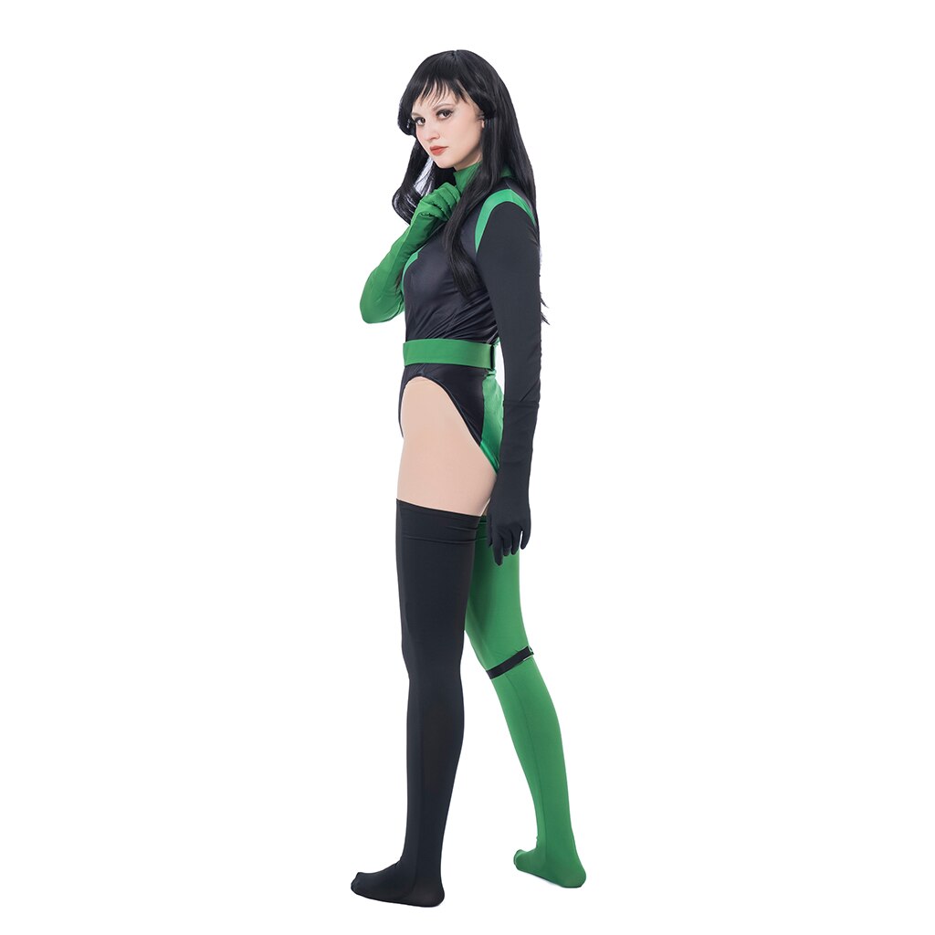 Sexy Shego Costume