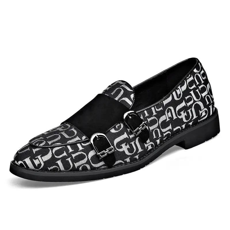 Sexy Shoes For Men - Black / 38