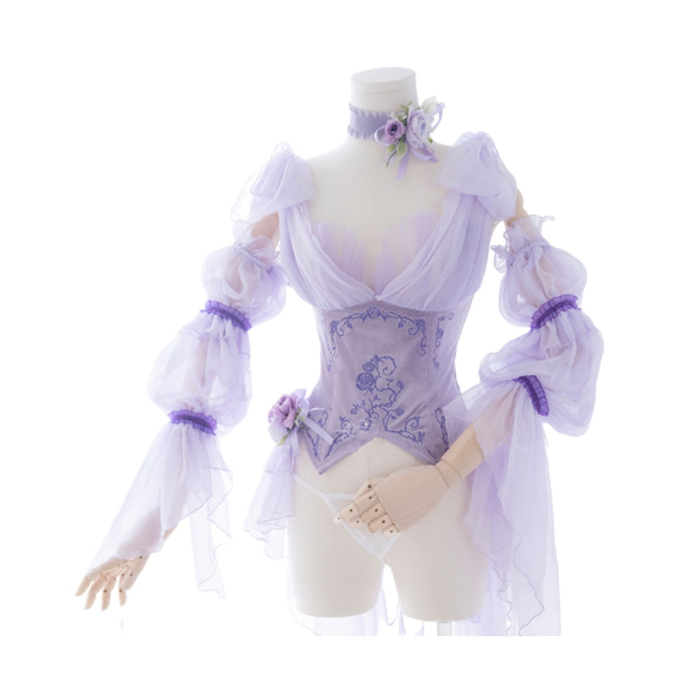 Sexy Sleeping Beauty Costume