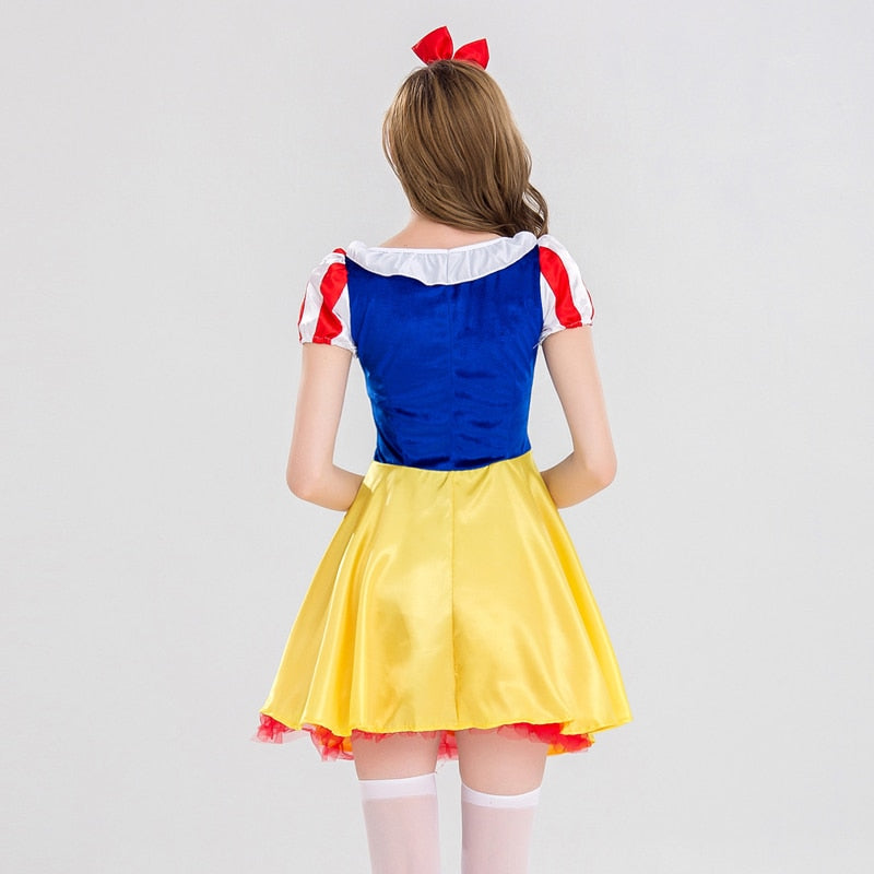 Sexy Snow White Costume