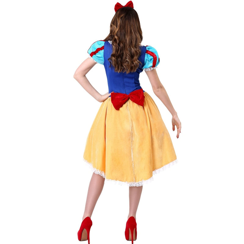 Sexy Snow White Costume