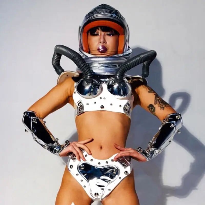 Sexy Space Costume