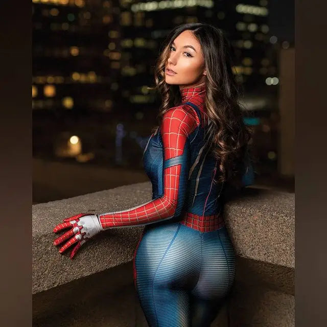 Sexy Spider Costume