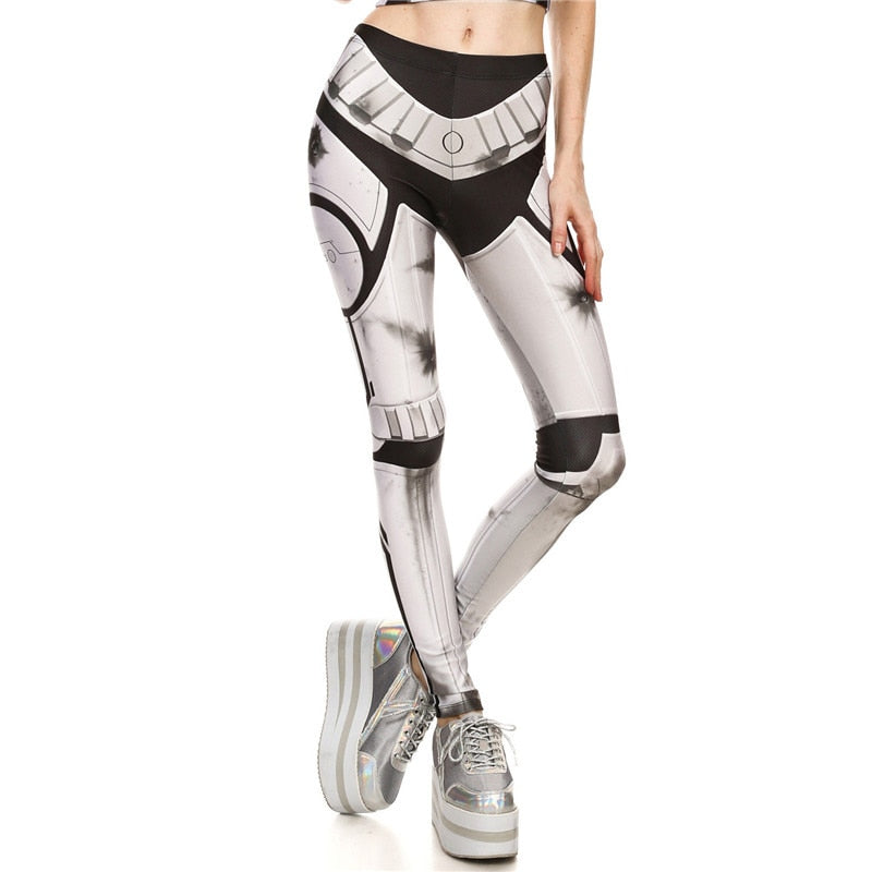 Sexy Star Wars Costume - Pants / S