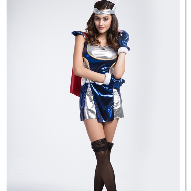 Sexy Thor Costume