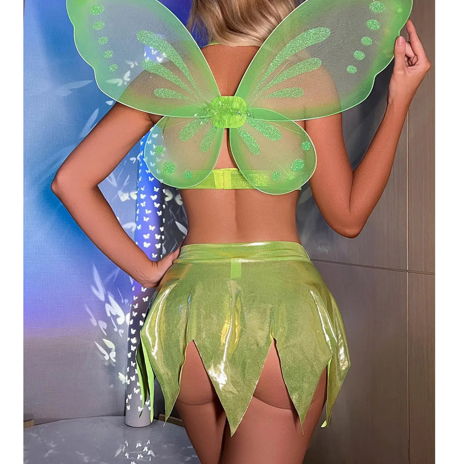 Sexy Tinkerbell Costume