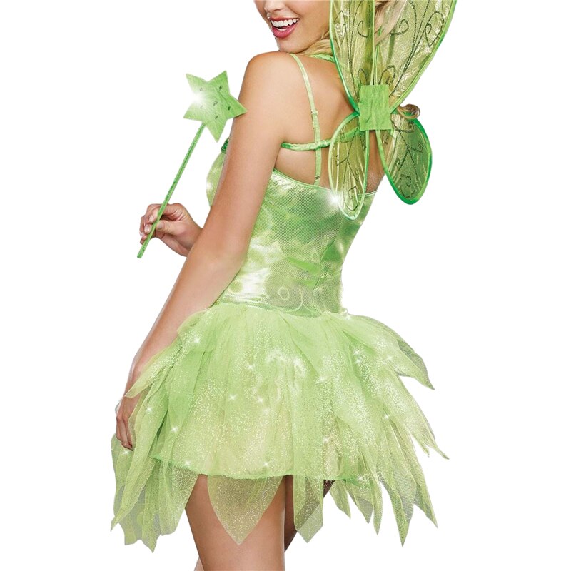 Sexy Tinkerbell Costume