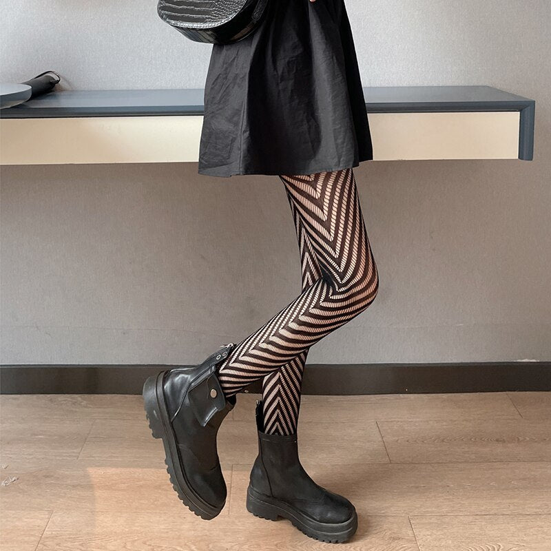 Sexy Twill Stockings