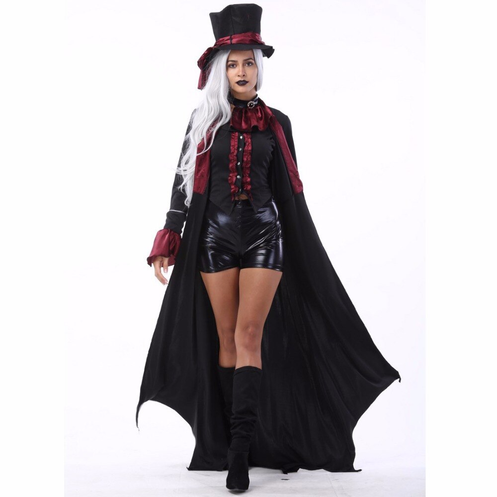 Sexy Vampire Costume