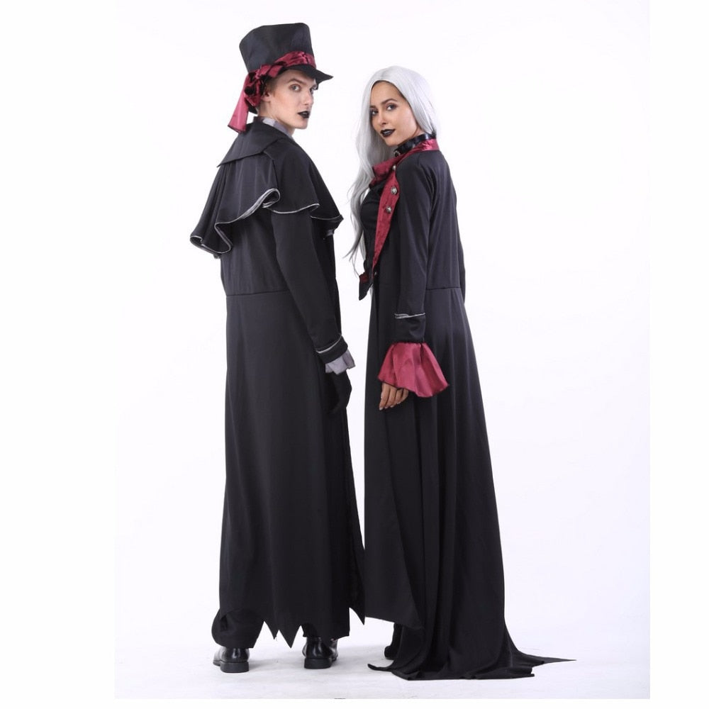 Sexy Vampire Costume