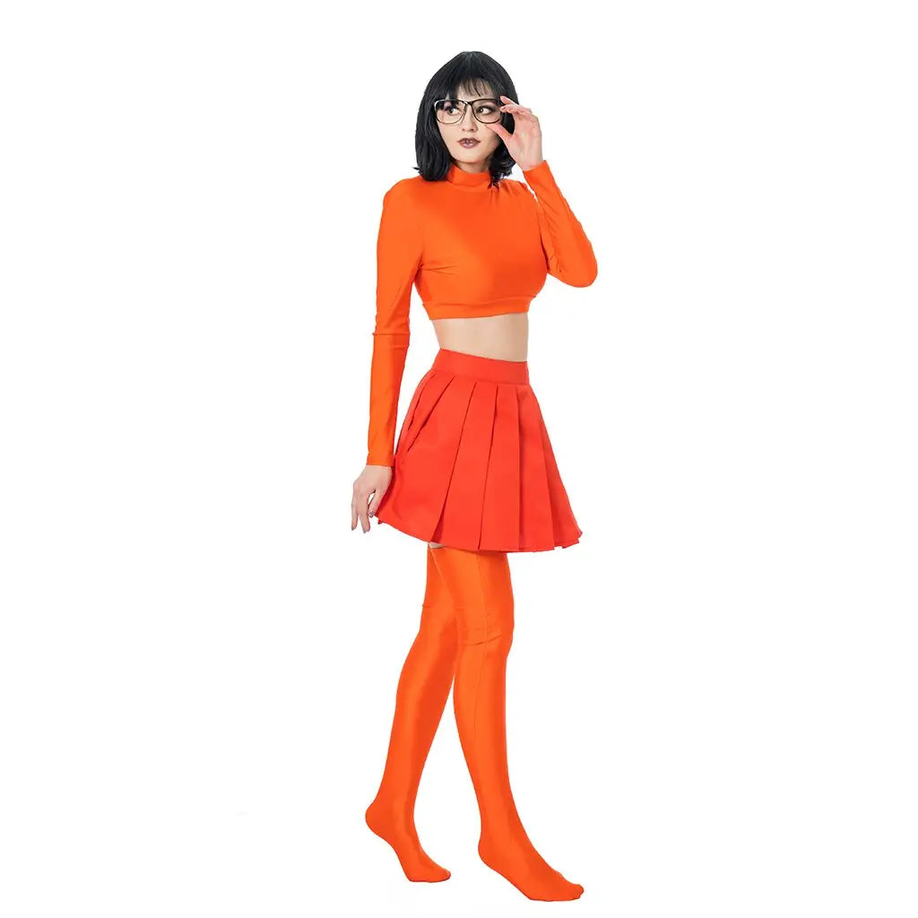 Sexy Velma Costume