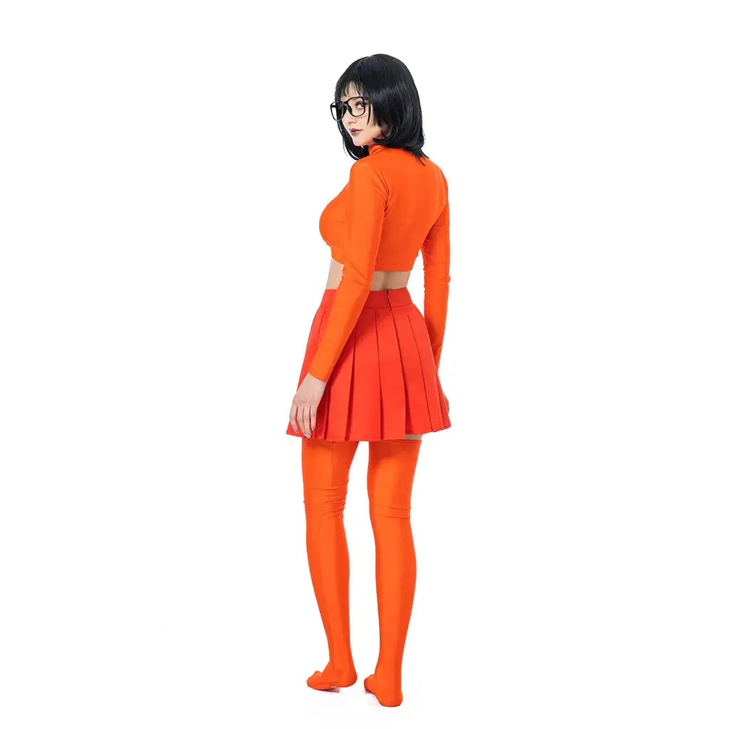 Sexy Velma Costume