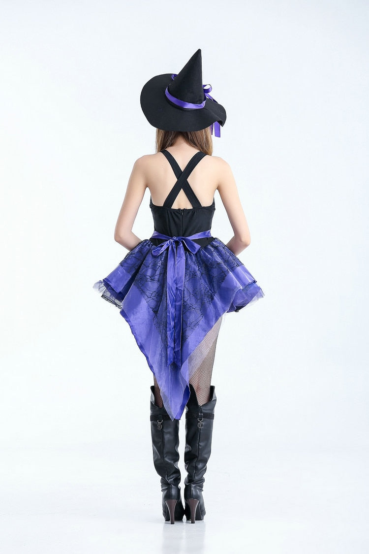 Sexy Witch Costume Women