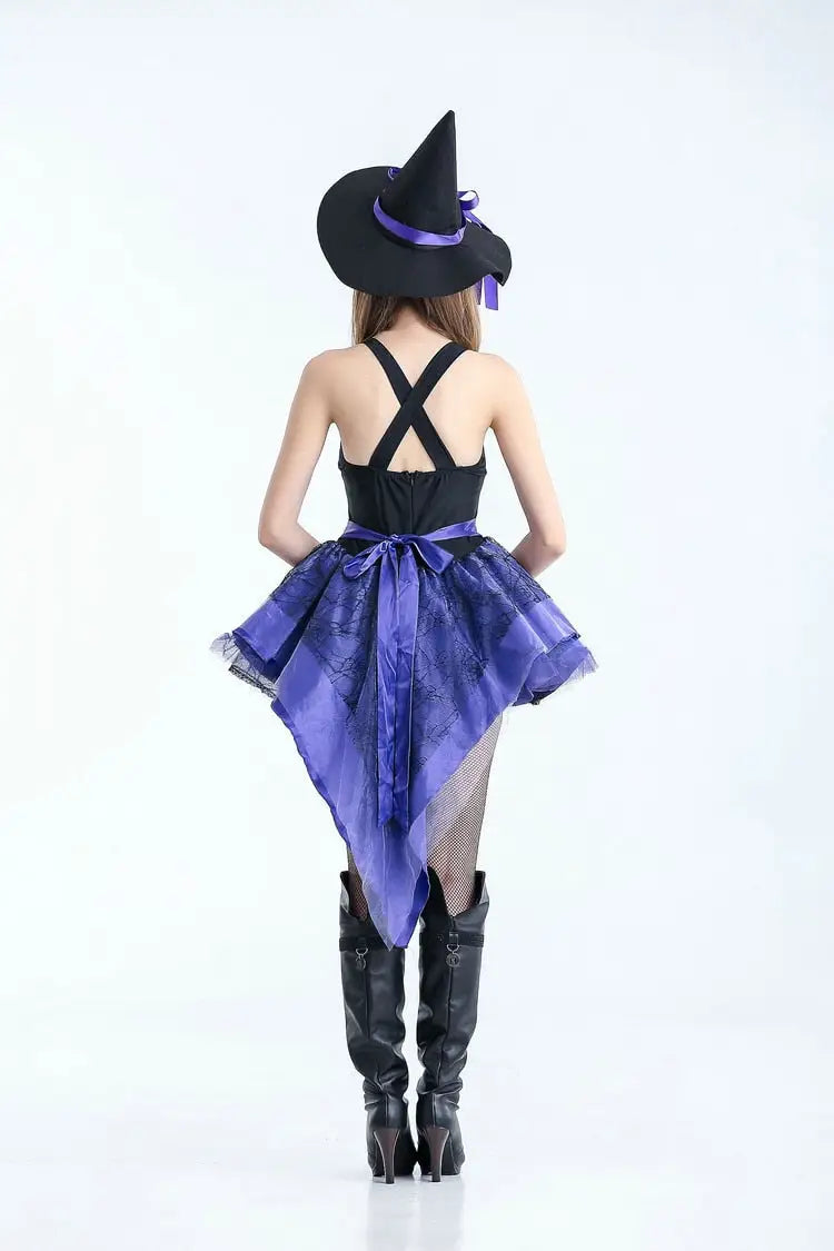 Sexy Witch Costume Women