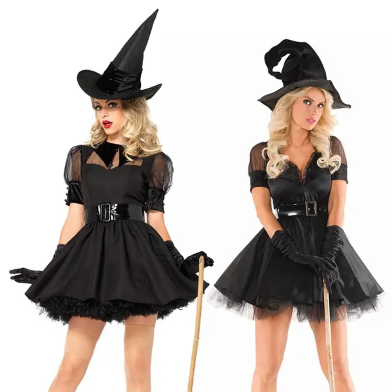 Sexy Witch Costumes Women