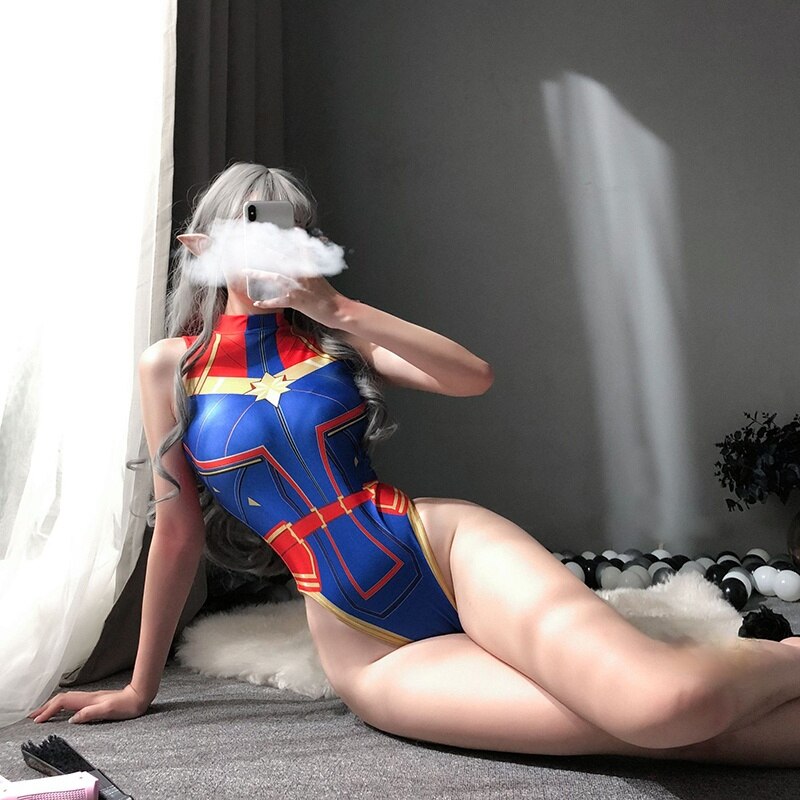 Sexy Wonder Woman Costume