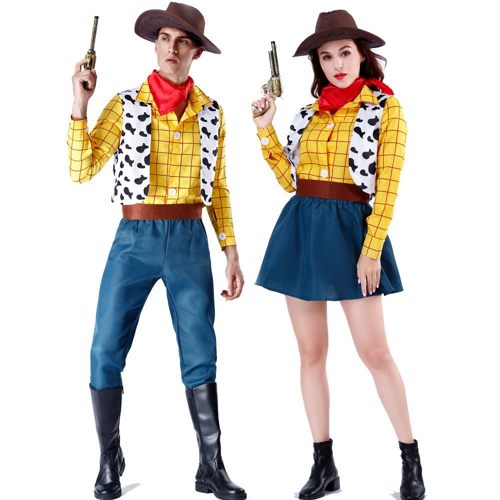 Sexy Woody Costume