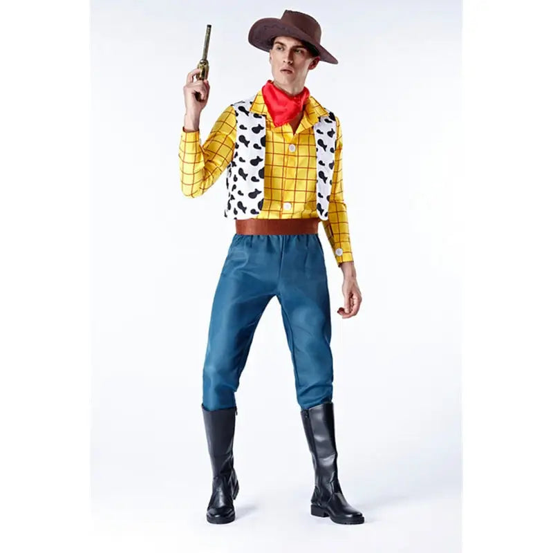 Sexy Woody Costume - Men / M