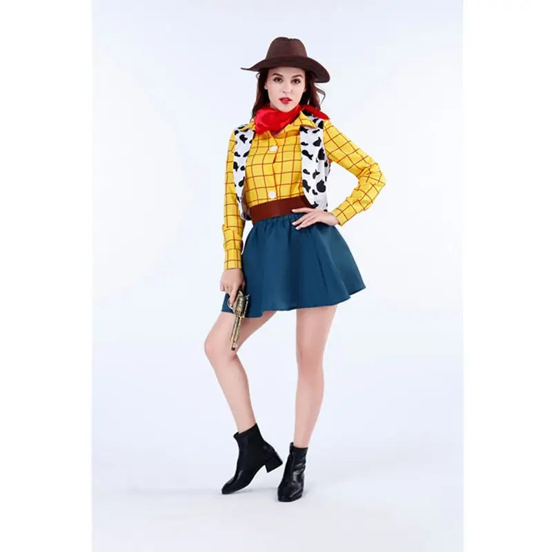 Sexy Woody Costume - Women / M