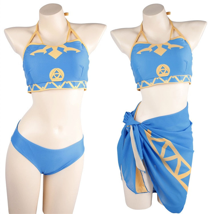 Sexy Zelda Costume