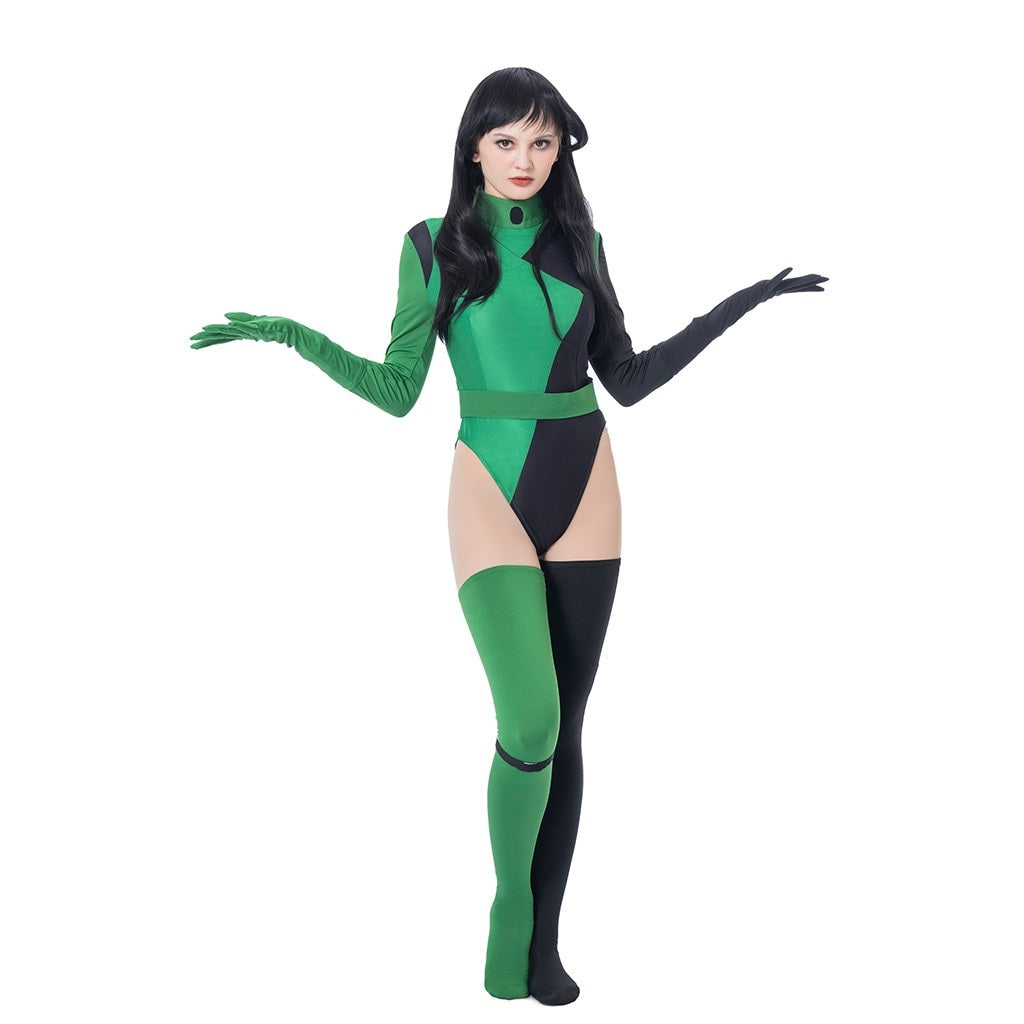 Shego Costume Sexy