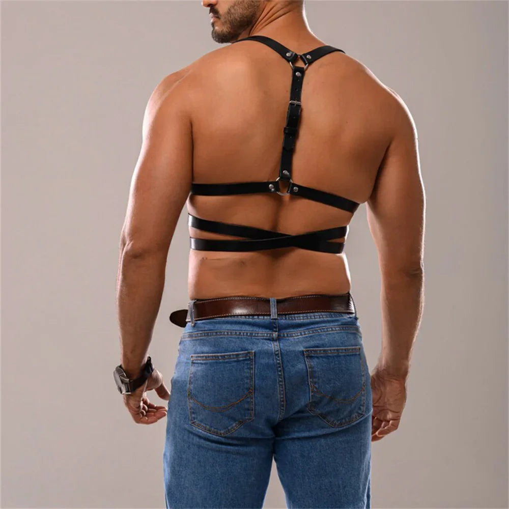 Shoulder Harness Men - Style