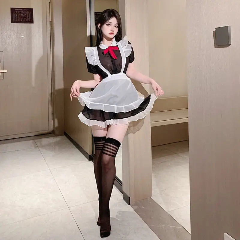 Sluty Maid Outfit