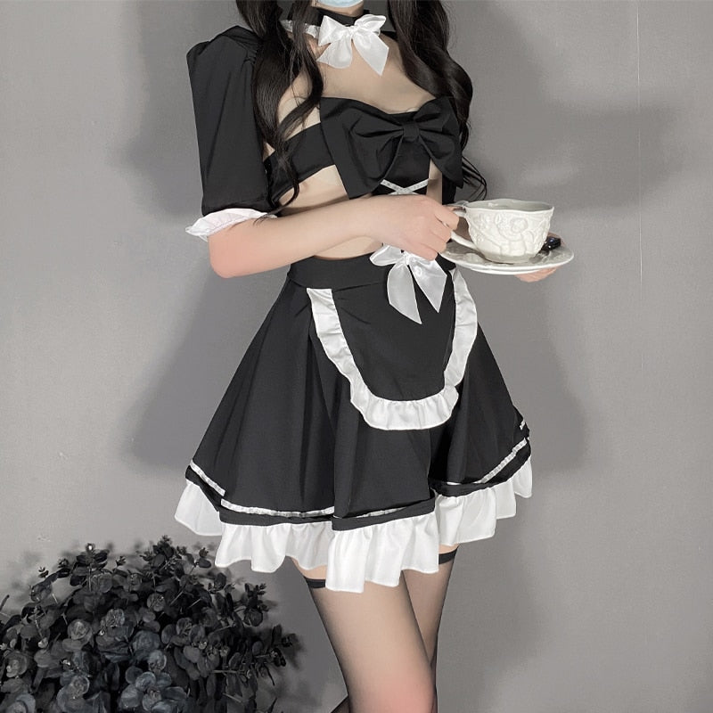 Traditional Maid Outfit