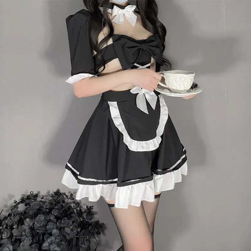 Traditional Maid Outfit