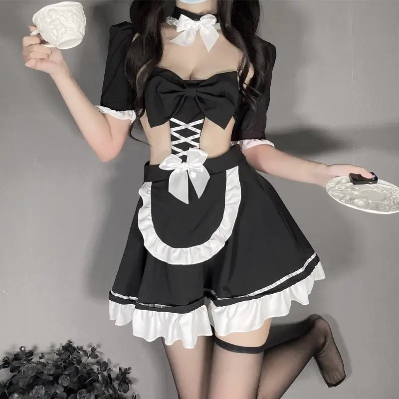 Traditional Maid Outfit