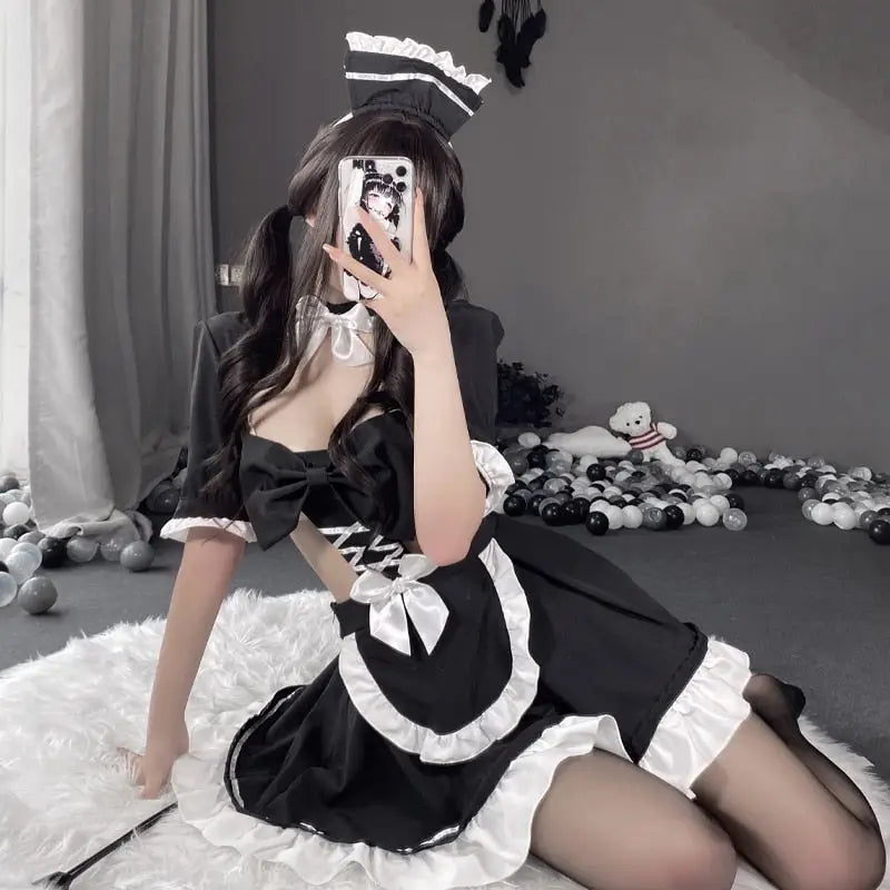 Traditional Maid Outfit