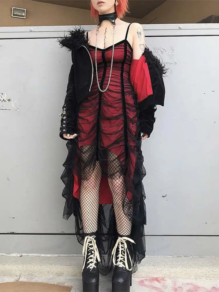 Vampire Dress