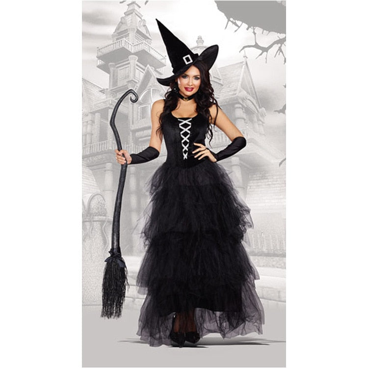 Witch Dress Costume